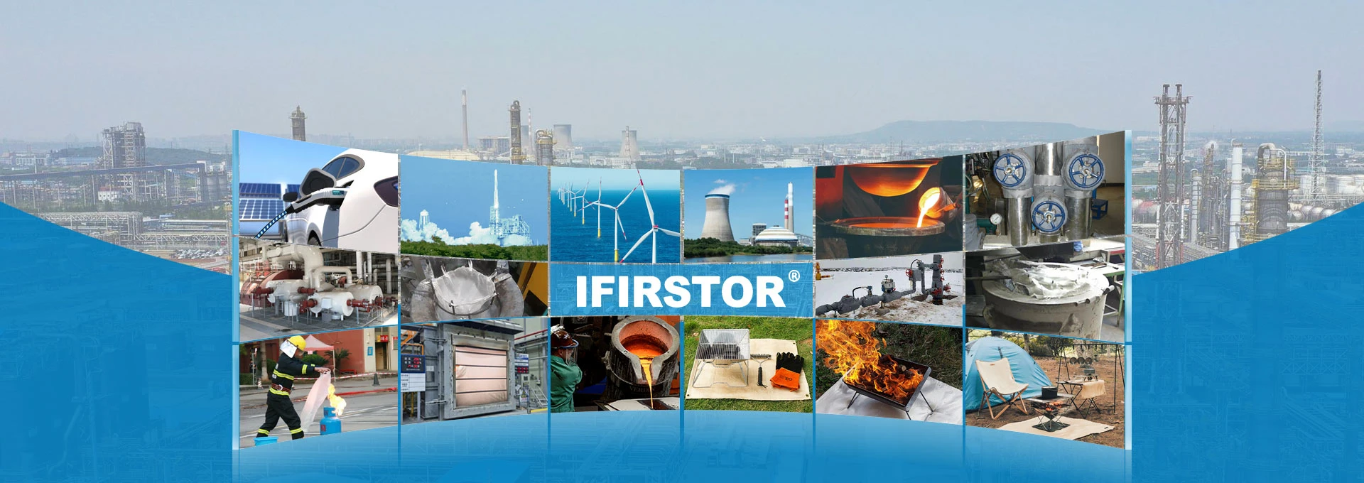 This stuff is important for all sorts of tech, like space, military, green energy, and more.